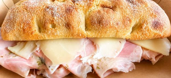 Panino Porchetta